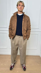 Bomber bottoni Imperial V851932751