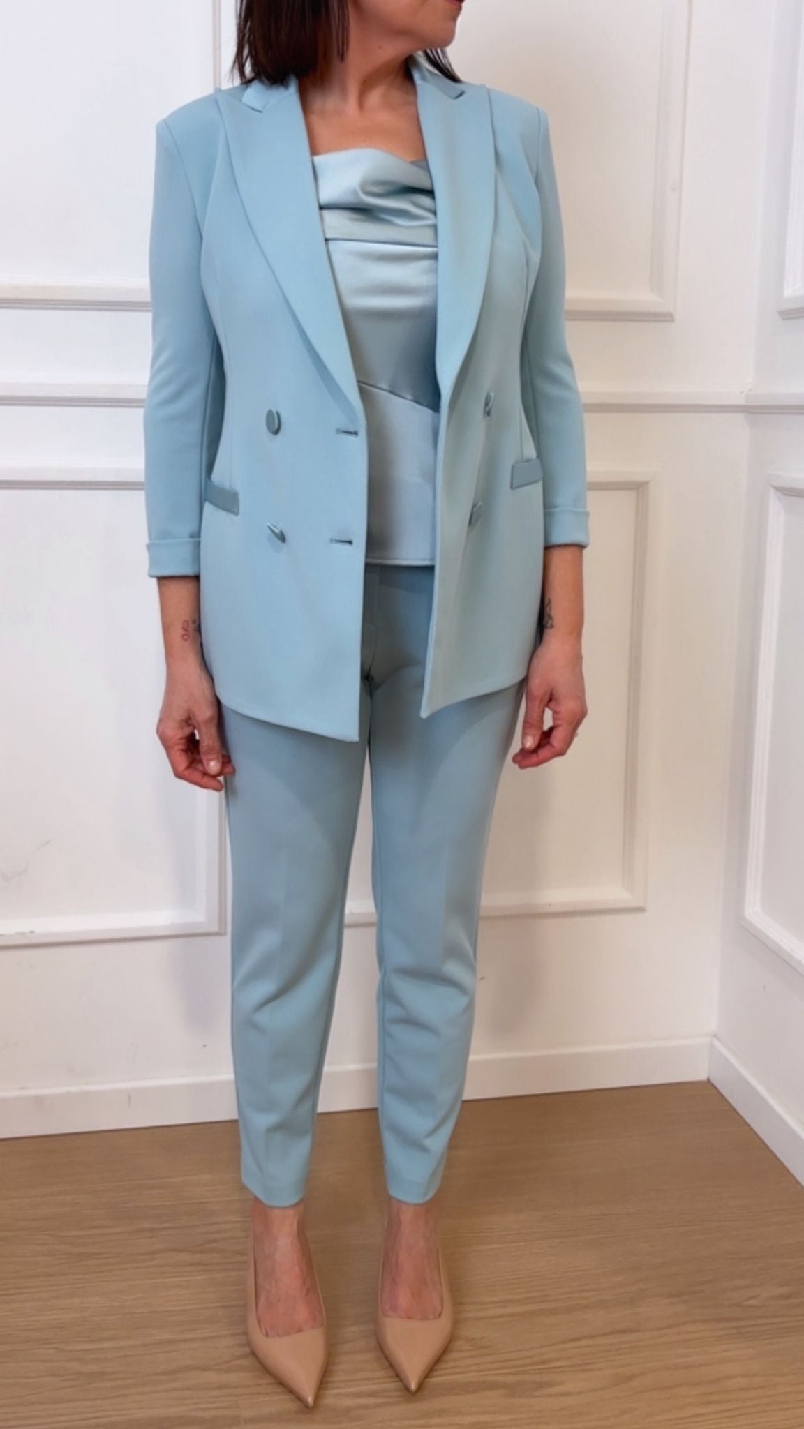 Blazer doppiopetto Imperial JU25LAW