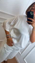 Blusa scivolata Dixie T782A033