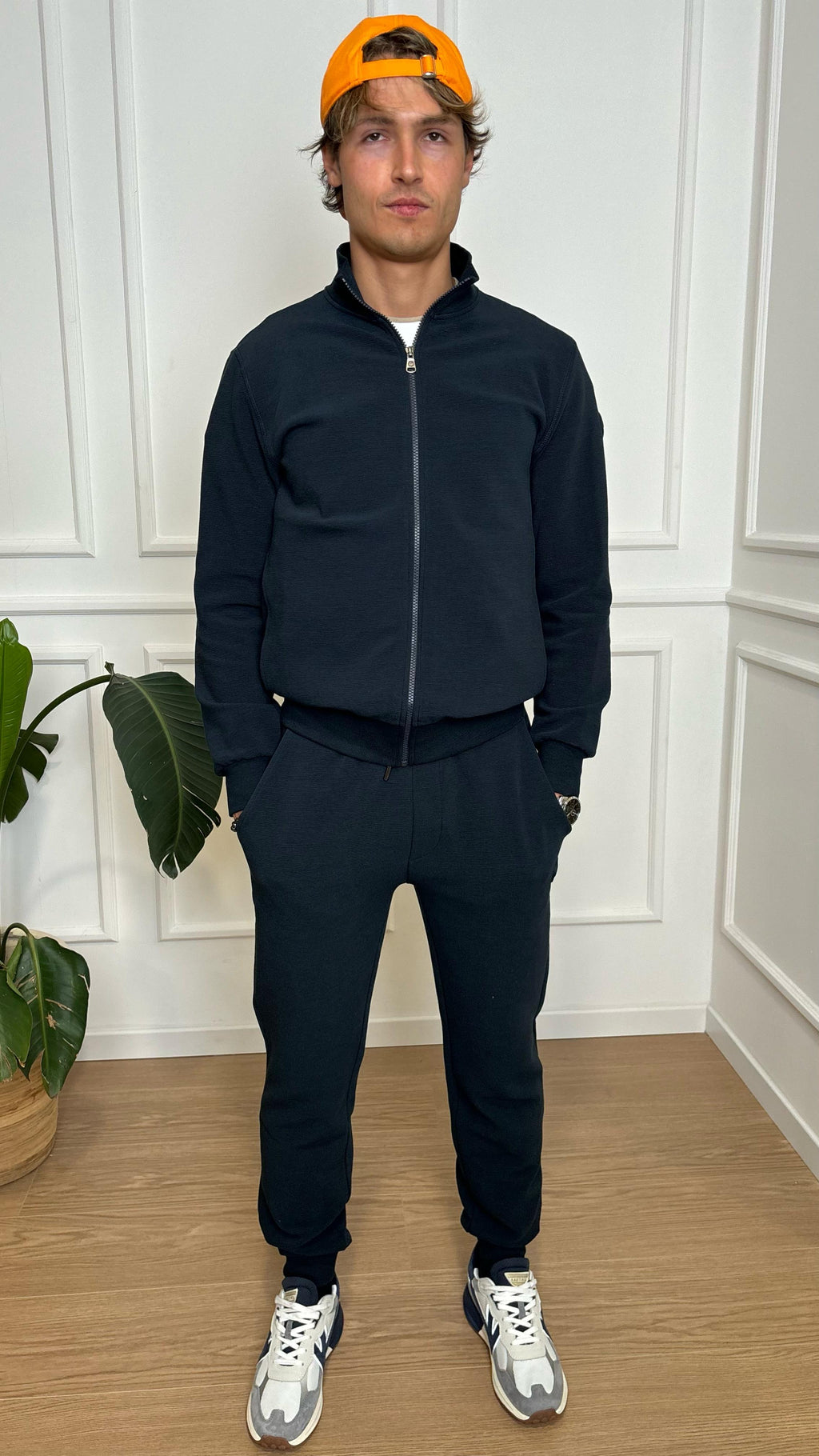 Pantalone felpa Colmar 6155R 1XL 68