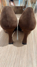 Dècollète scamosciato 3354 Divine Follie