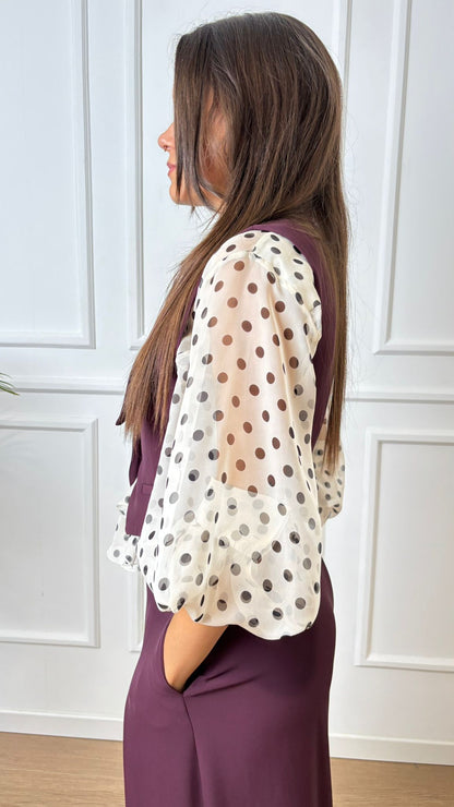 Camicia pois Imperial CNE5KHD
