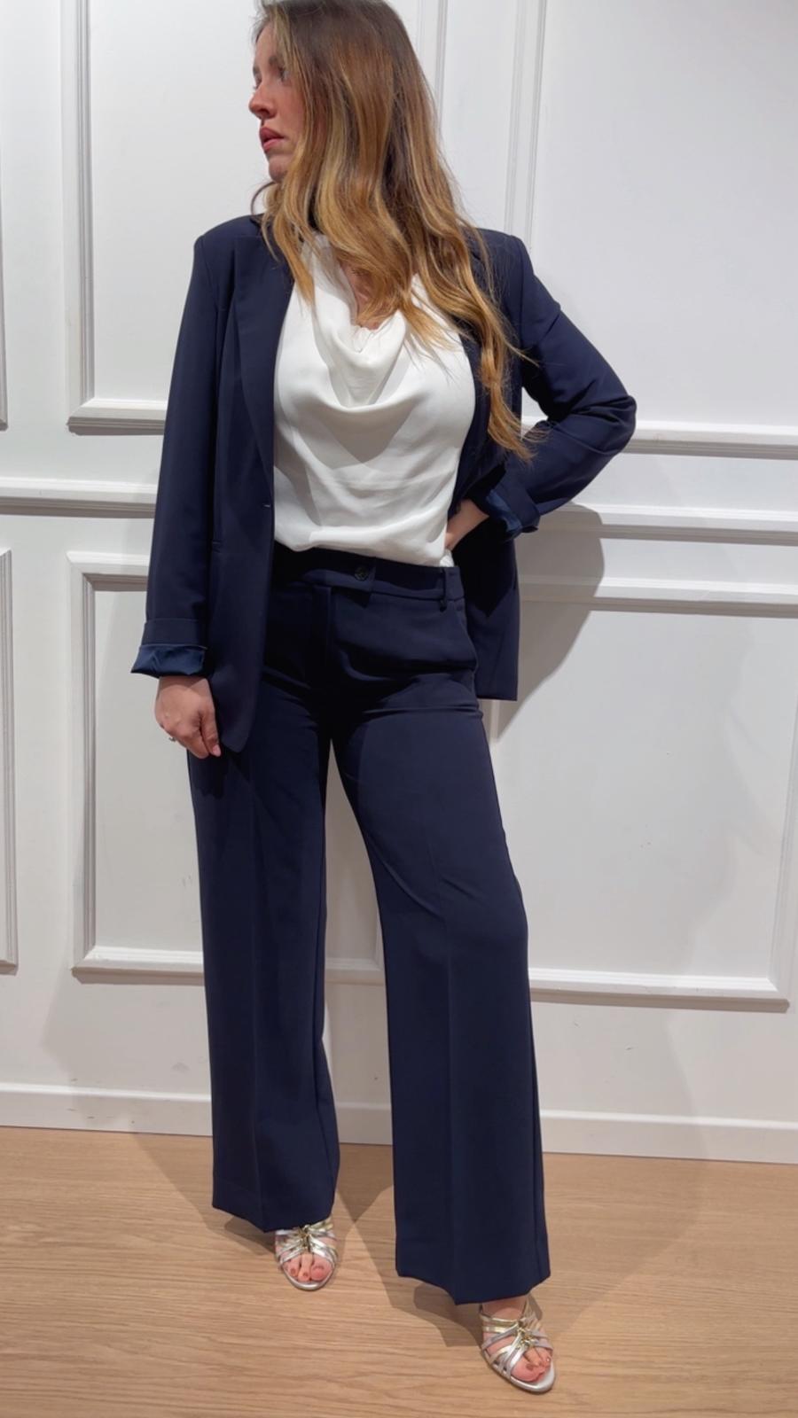 Tailleur fluido Emme Marella Romana 007