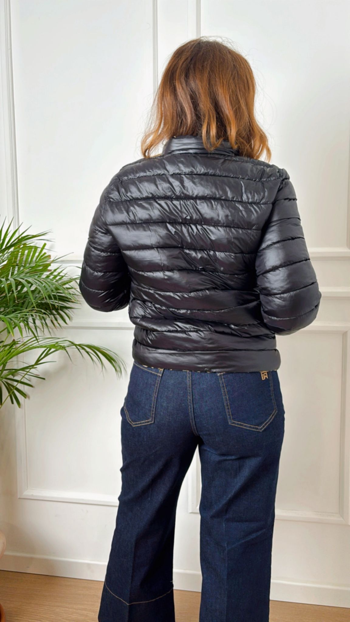 Giacca reversibile maculata Rampa 001 Emme Marella