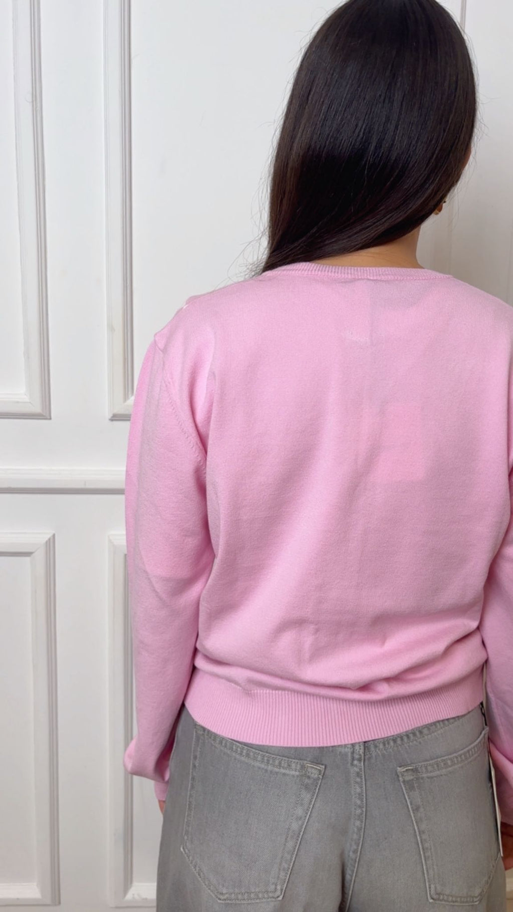 Cardigan rombi Tensione In P6HMG26A418