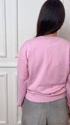 Cardigan rombi Tensione In P6HMG26A418