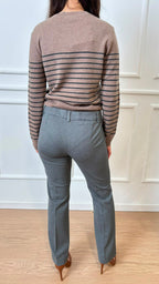 Pantalone in jersey Flare Emme Marella