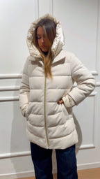 Giaccone in panno Coccola 001 Emme Marella