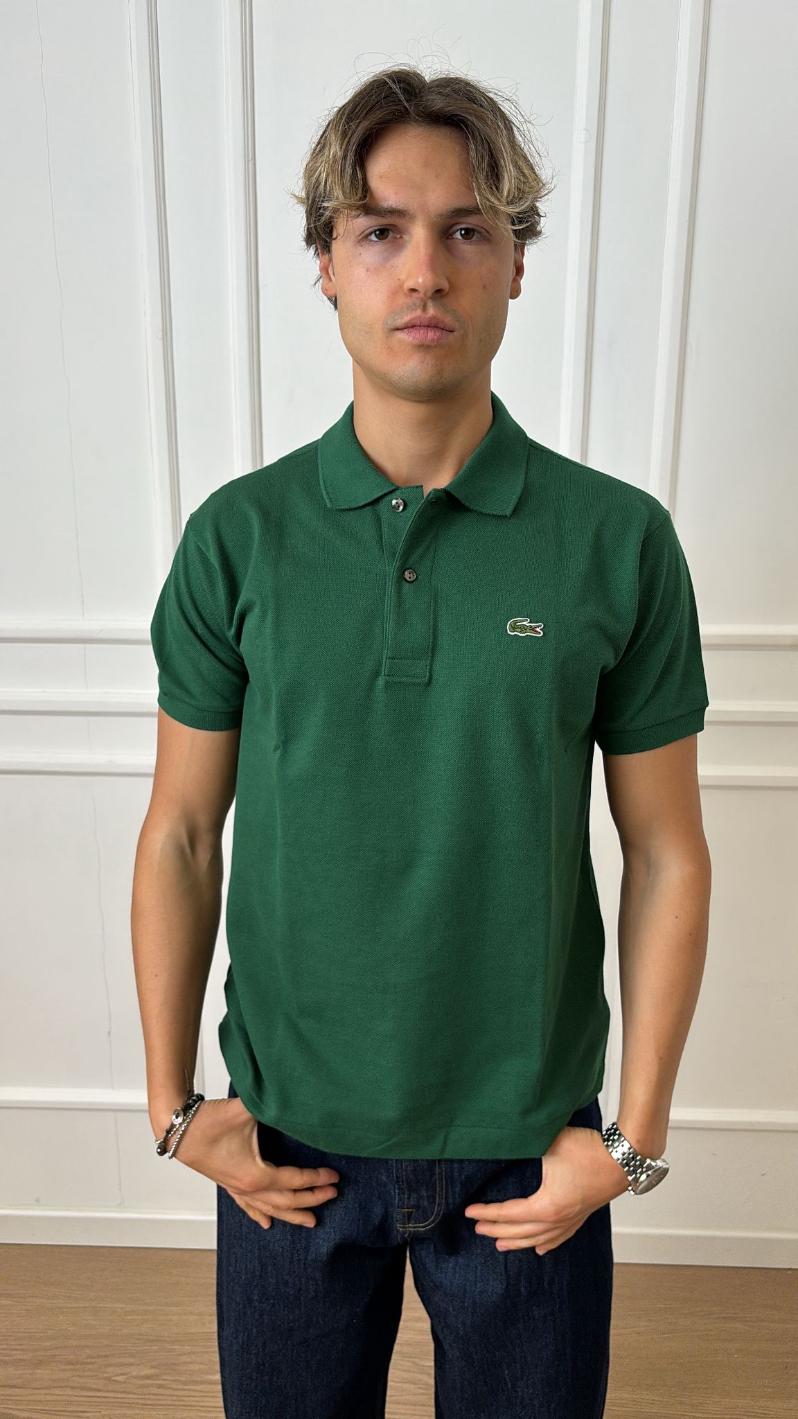 Polo classic fit Lacoste L1212 00 132