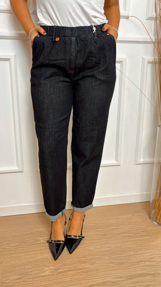 Jeans Carrot Ragno DR50P7 C14