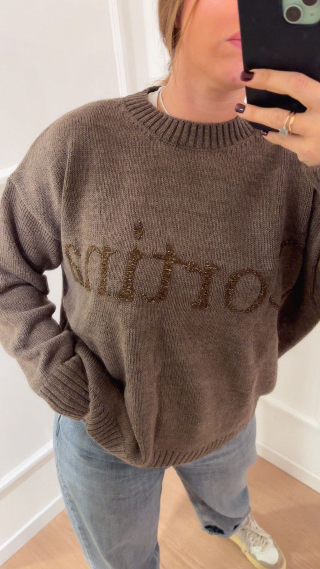 Pull Cortina over Tensione In W5HMJ99 Fango