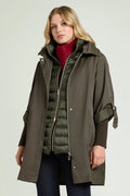 Parka '4 in 1' in cotone F026F001 LUISA VIOLA