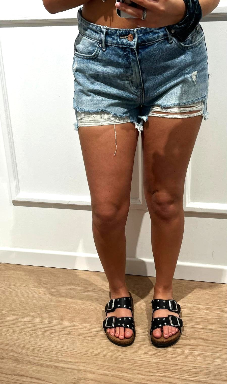 Shorts rotture Pacy Only 0065