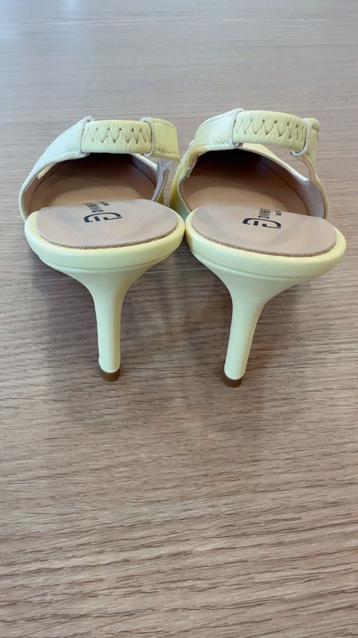 Decolletè slingback opaca Divine Follie 52P7061