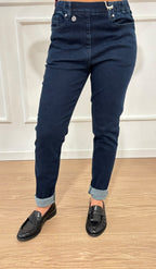 Jeans 5 tasche Persia Ragno DO79PZ 057