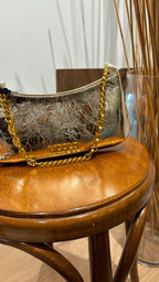 Bag mini mirror XF0009 Vicolo oro