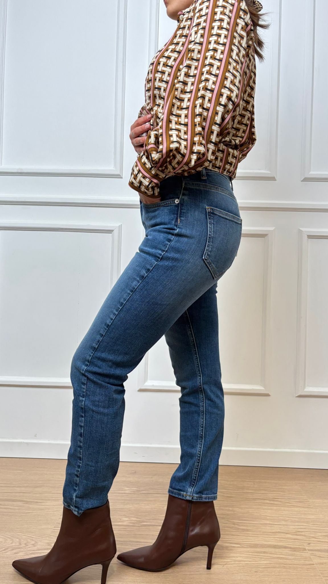 Jeans Daisy Vicolo DF5122