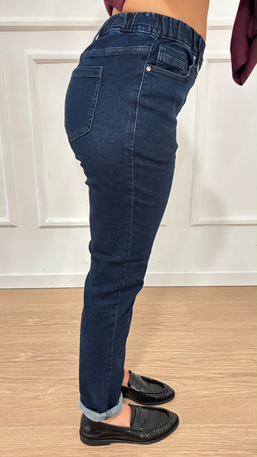 Jeans 5 tasche Persia Ragno DO79PZ 057