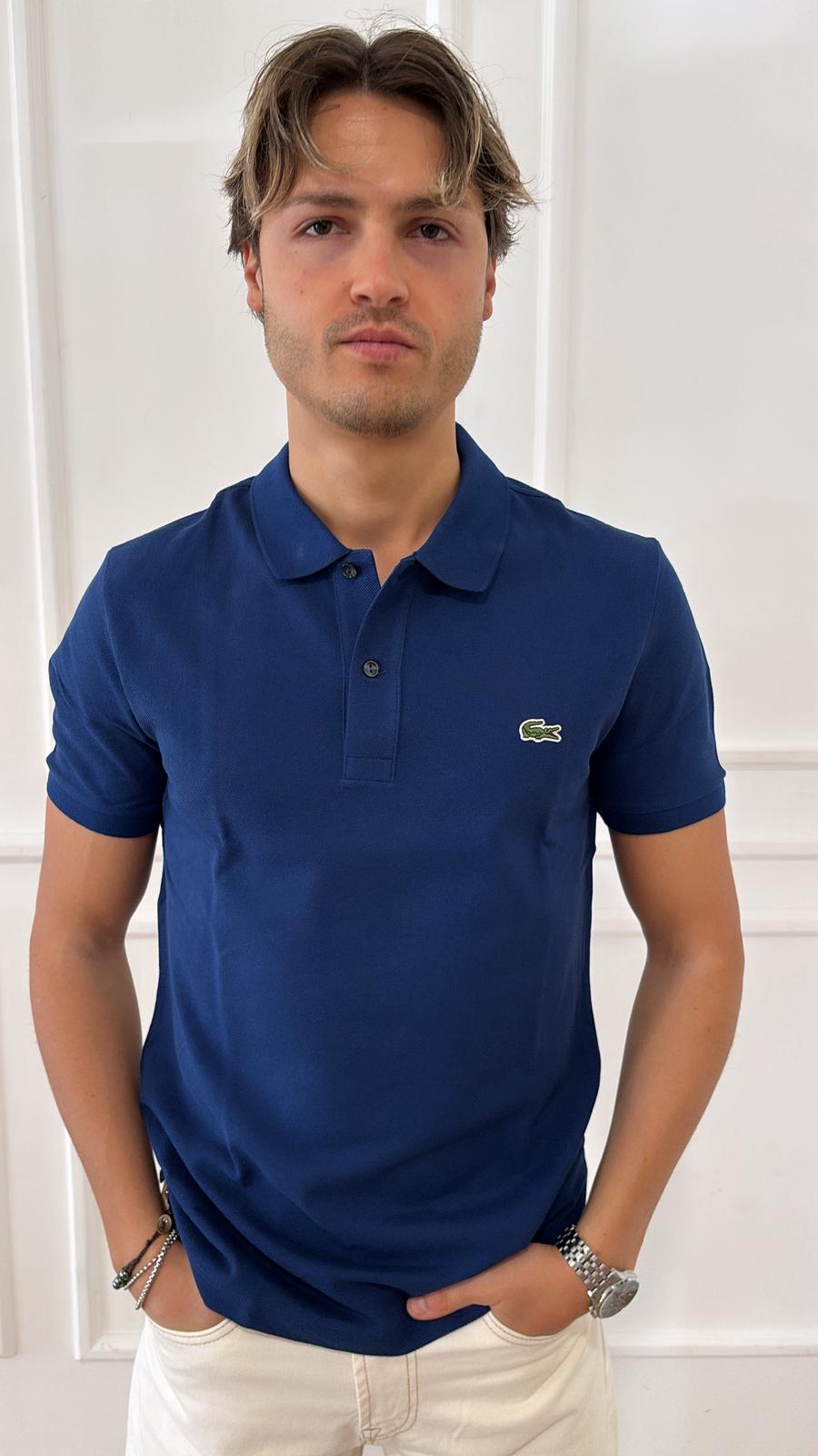 Polo Lacoste slim fit L1212 PH4012