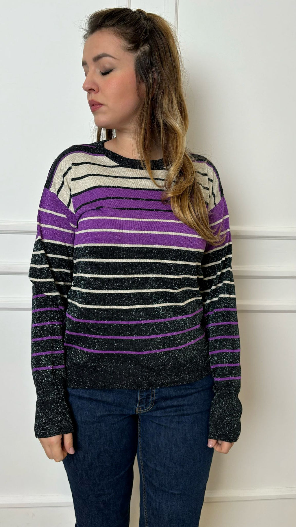 Pull a righe Emme Marella Sguizzo 015