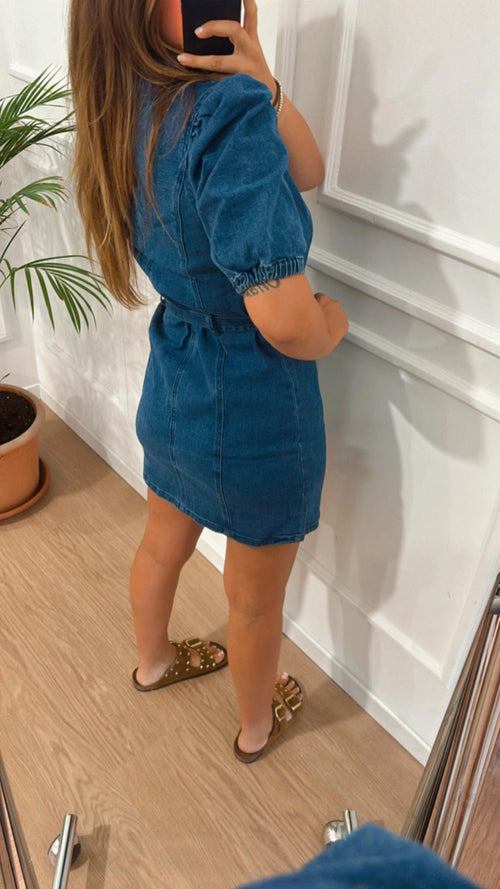 Abito denim Vibbe Only 96655