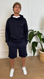 Felpa Imperial F8588F12 blu