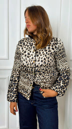 Giacca reversibile maculata Rampa 001 Emme Marella