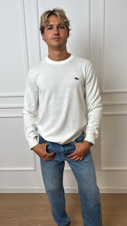 Maglia in cotone Lacoste AH0128 70V