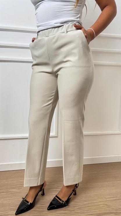 Pantalone straight Ragno DB24PP 786