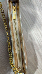 Bag mini mirror XF0009 Vicolo oro