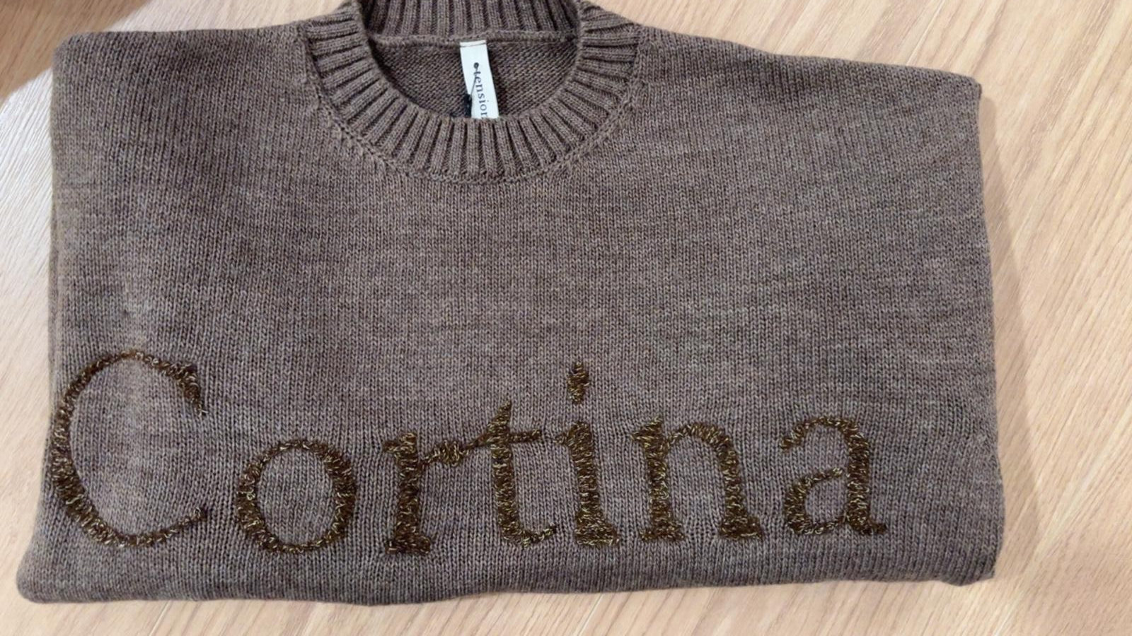 Pull Cortina over Tensione In W5HMJ99 Fango