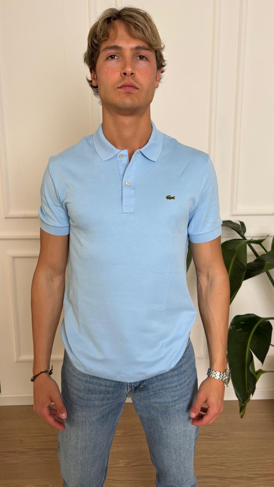 Polo classic fit Lacoste L.12.12 00 HBP