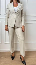 Blazer compact due bottoni Ragno DO23GA 786