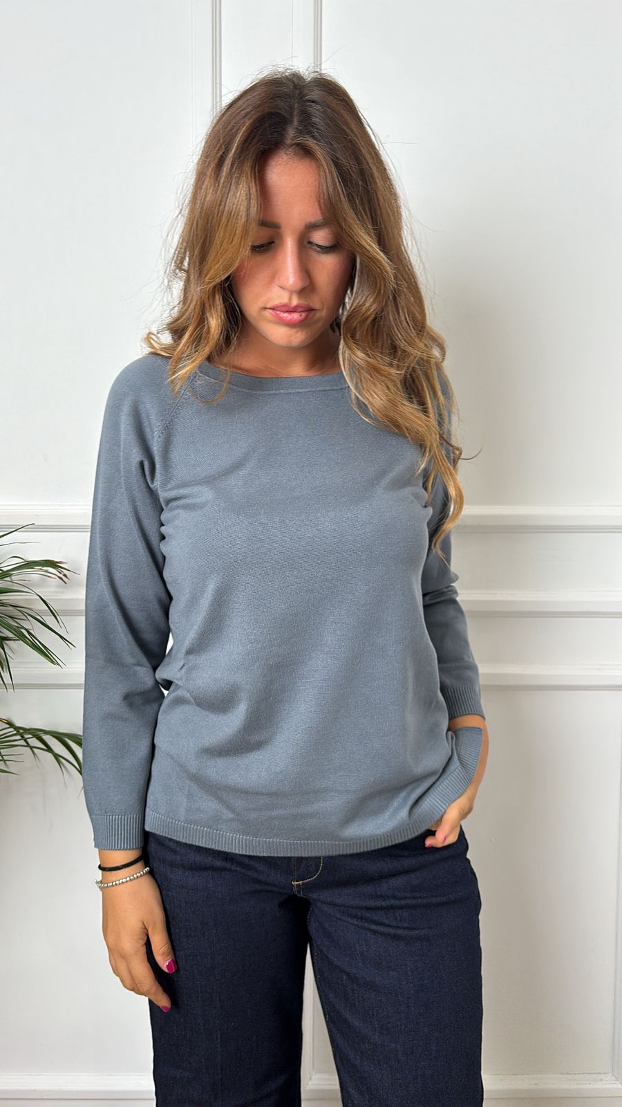 Maglia in viscosa Ginetta 009 Emme Marella