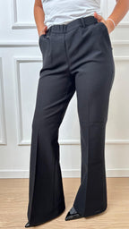 Pantalone Flare Ragno DR34PC 020