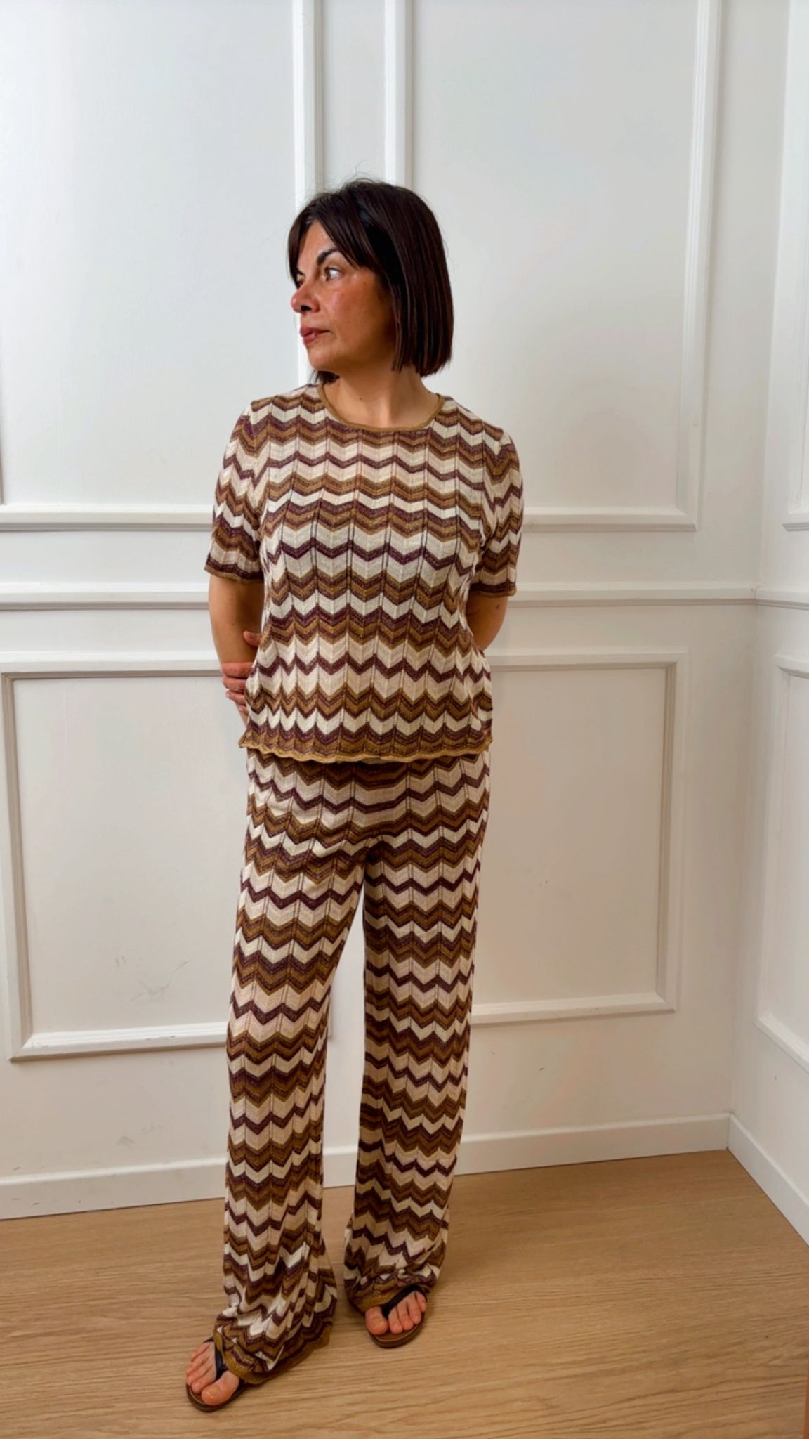 Pantaloni Aster ONLY