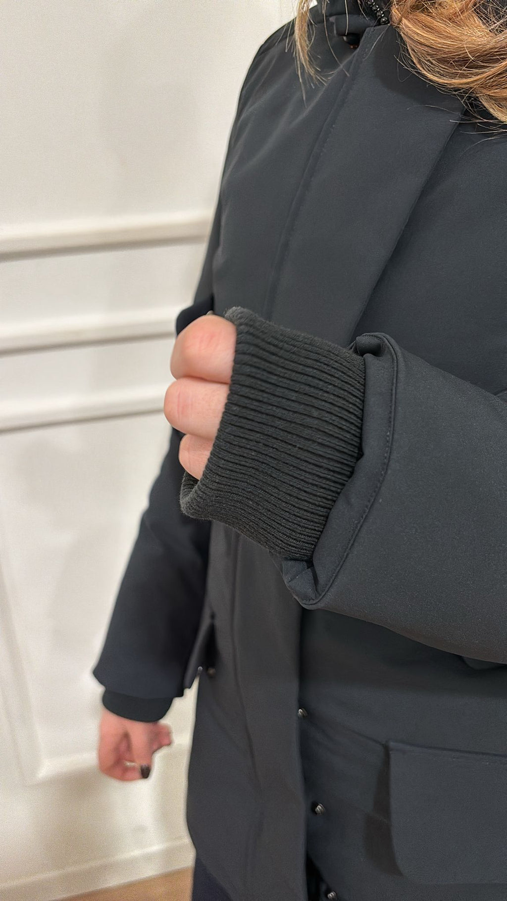 Giubbino Artic Soleil P45140W 10000