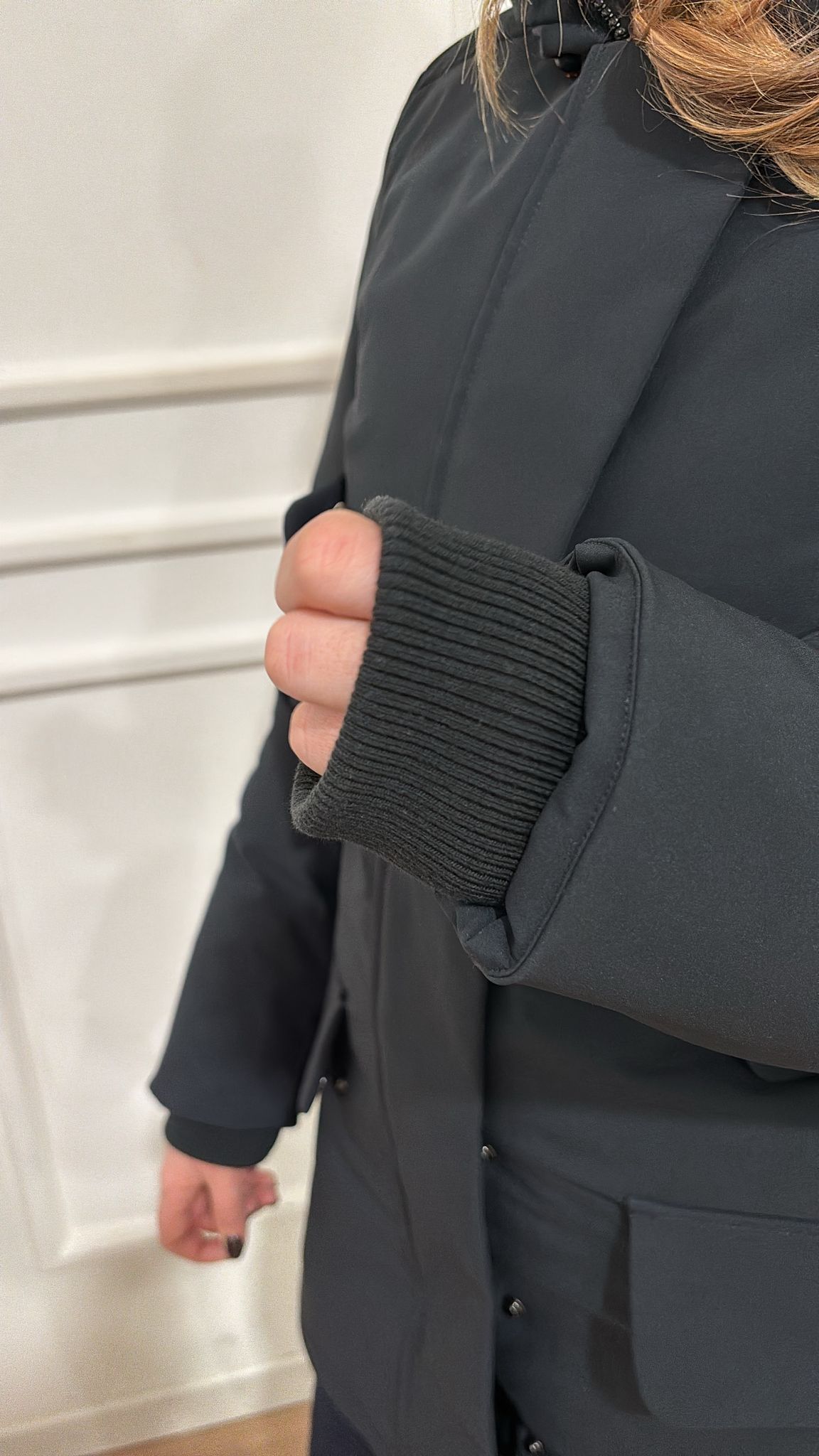 Giubbino Artic Soleil P45140W 10000