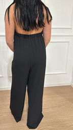 Tuta pizzo Le Streghe A25ES715 nera