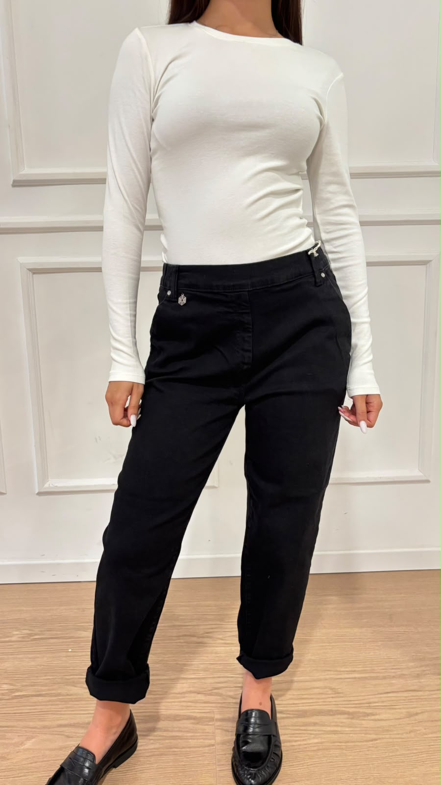 Jeans carrots Ragno DO79P7 020