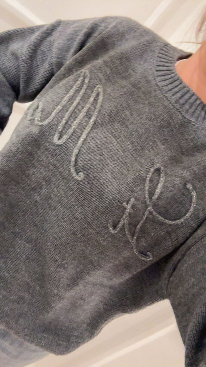 Pull St. Moritz over Tensione In W5HMJ00 Grigio