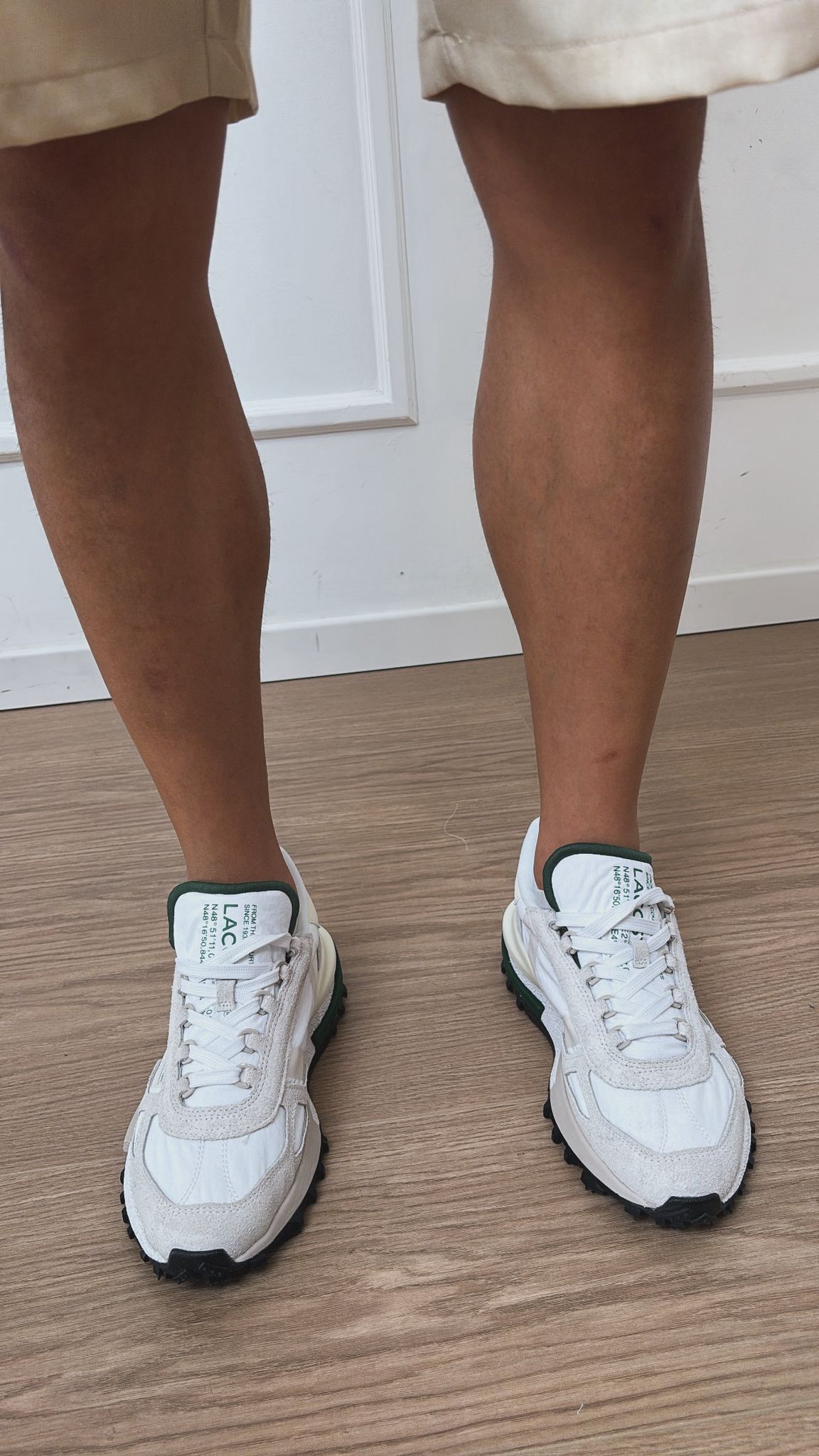 Sneakers Elite Active Lacoste E04029