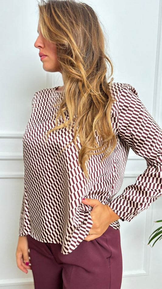 Blusa fantasia Jimco2 003 Emme Marella