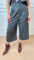 Pantalone crop Ginnasta Emme Marella