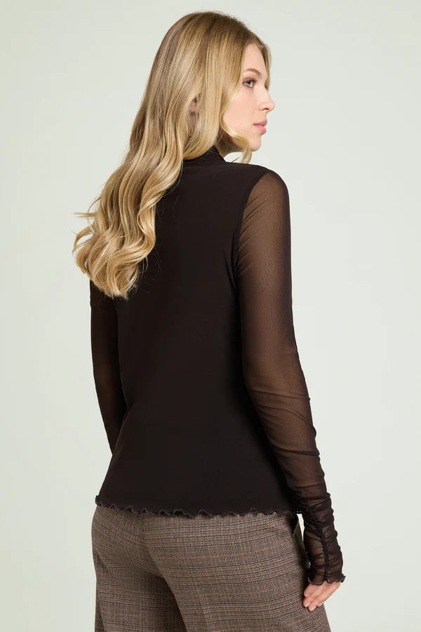 Dolcevita in tulle G06TL109 LUISA VIOLA