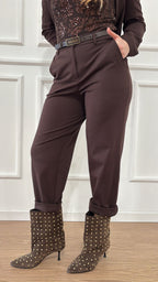 Pantalone punto milano Tensione In 26P1621 Moro