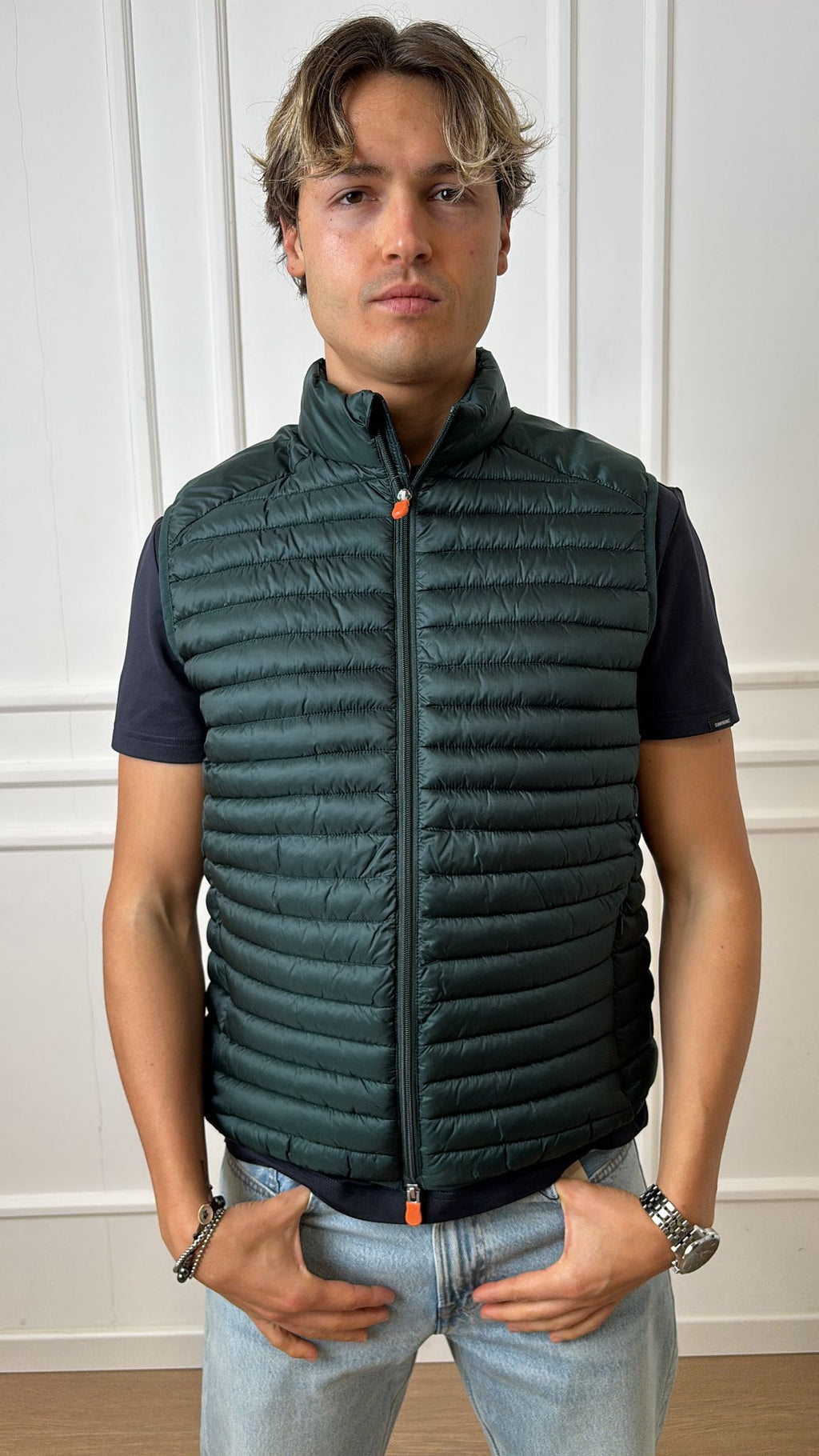 Gilet Save the Duck D82777M STOP22 500079