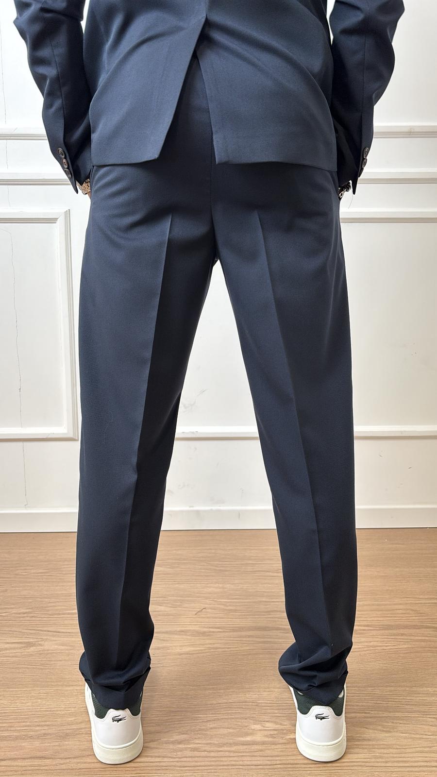 Pantaloni con risvolto Imperial PD3JLBQ