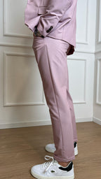 Pantaloni Imperial PD3JJCS rosa