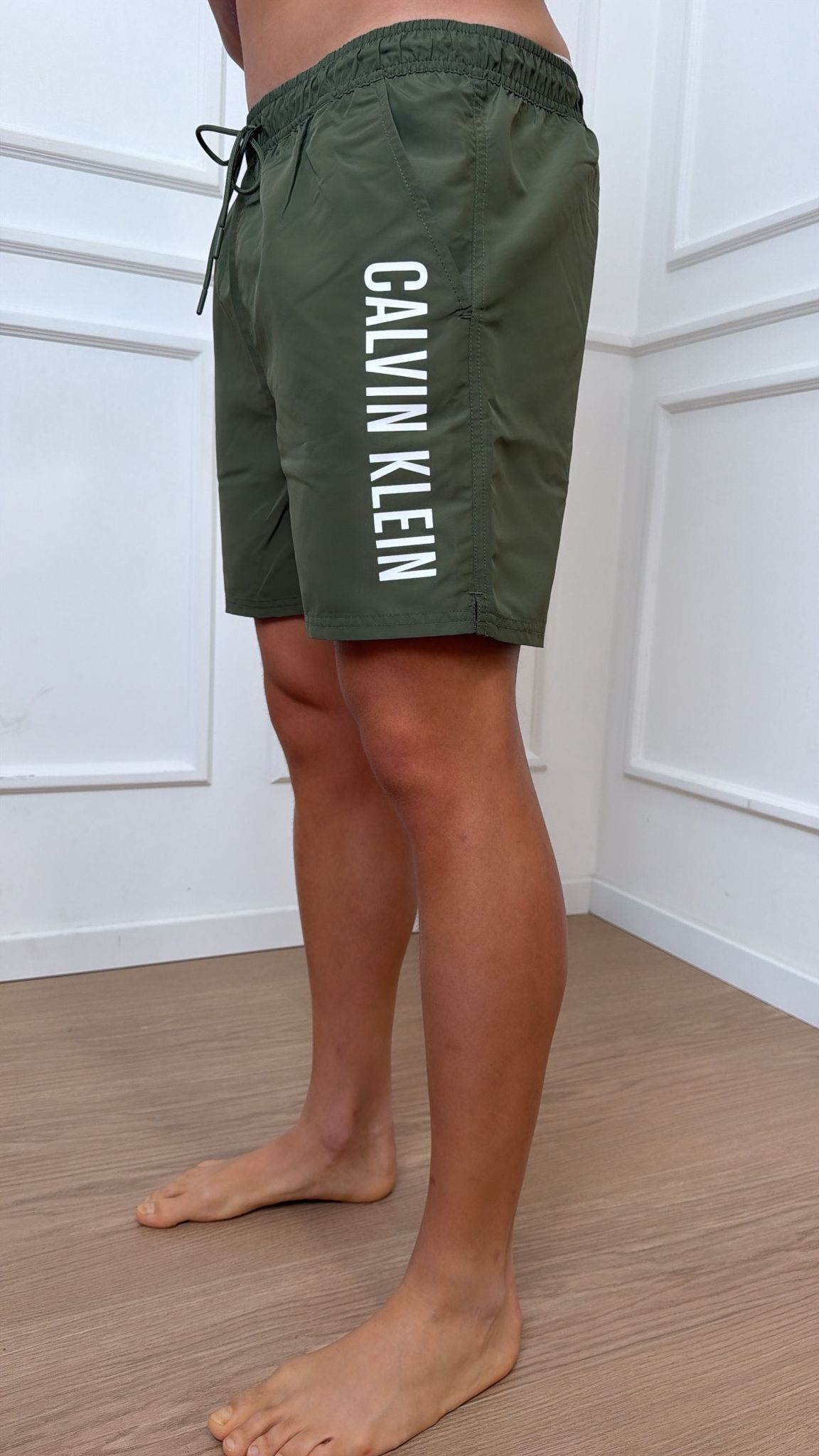 Costume da bagno Calvin Klein LV00N61047 PLI